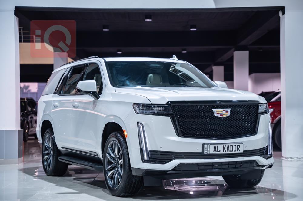 Cadillac Escalade